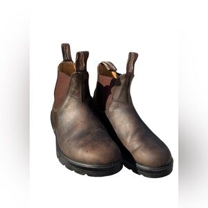 Blundstone Women’s Brown Leather Boots